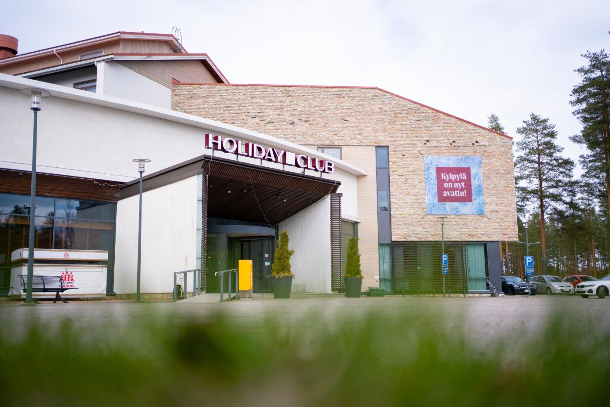 Holiday Club Vierumaeki Superior Apartments Zewnętrze zdjęcie